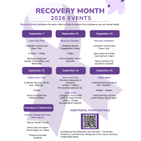 Recovery Month