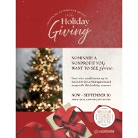 LaFontaine Holiday Giving Program