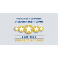 Cleary Athletes Recognized as Five Star Gold Institution
