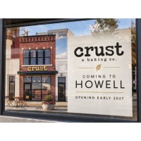 Crust Baking Co. Announces New location in Howell