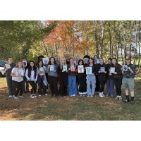 Livingston County High Schoolers Explore New Art Techniques