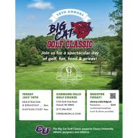 Cleary University hosts Big Cat Golf Classic to support student athletes