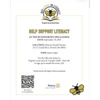Howell Rotary Spellathon Event