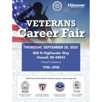 Hanover Insurance Group - Veterans Career Fair