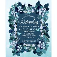 The Willows at Howell - Networking Garden Party 