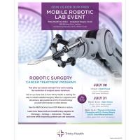Trinity Health Robotic Lab