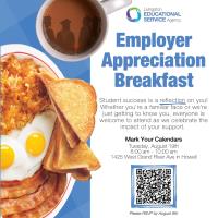 Employer Appreciation Breakfast