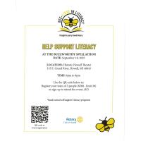 Howell Rotary Spelling Bee