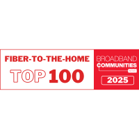 Surf Internet Named to Broadband Communities’ 2025 Top 100 List