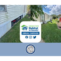 Three Generations Lifted up by the Howell Community  with Livingston County Habitat for Humanity