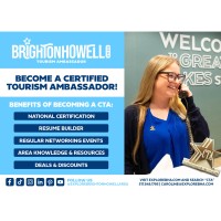 ExploreBrightonHowellArea.com Relaunches with a Bold New Look and Enhanced Features