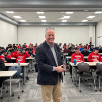 Chem-Trend’s CEO to serve as keynote speaker at Cleary commencement 