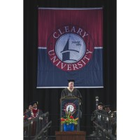 Cleary Announces Largest Graduating Class in History