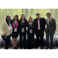 Cleary Student Earns Top DECA International Honors