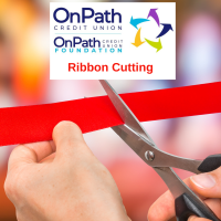 Ribbon Cutting at OnPath Credit Union