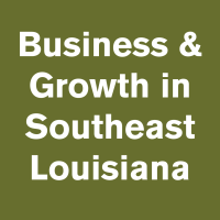 "Business & Growth in Southeast Louisiana" Luncheon Sponsored by AFX Pro
