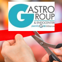 Ribbon Cutting at Gastro Group & Endocenter