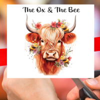 Ribbon Cutting at The Ox & The Bee