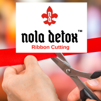 Ribbon Cutting at NOLA Detox and Recovery Center
