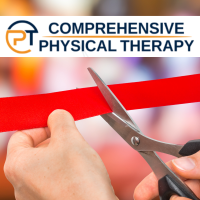 Ribbon Cutting at Comprehensive Physical Therapy