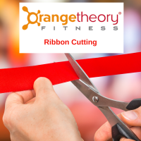 Ribbon Cutting at Orangetheory Fitness Mandeville