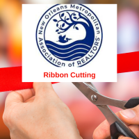 Ribbon Cutting at New Orleans Metropolitan Association of REALTORS® - Mandeville Office