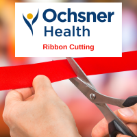 Ribbon Cutting for the Ochsner Health Center - Abita Springs