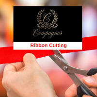Ribbon Cutting at Compagno's Restaurant