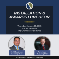 Installation and Awards Luncheon 