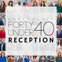 Northshore's Forty Under 40  Reception