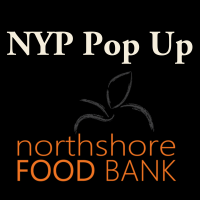 NYP Pop-Up @ Northshore Food Bank