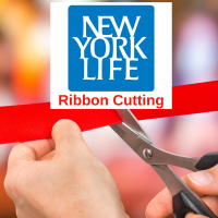 Ribbon Cutting at New York Life - Northshore Office