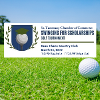 Swinging for Scholarships Golf Tournament