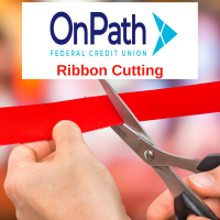 Ribbon Cutting at OnPath Federal Credit Union - Mandeville