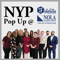Northshore Young Professional's Pop Up Social Hosted by NOLA Lending