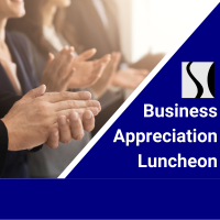 Business Appreciation Luncheon presented by Gulf Coast Bank & Trust Co.