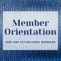 Member Orientation