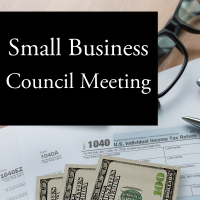 Small Business Council Monthly Meeting- Slidell