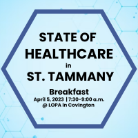 State of Healthcare Breakfast 