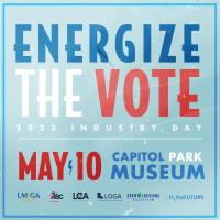 The Grow Louisiana Coalition Energize the Vote: Industry Day