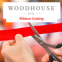 Ribbon Cutting at Woodhouse Spa Slidell
