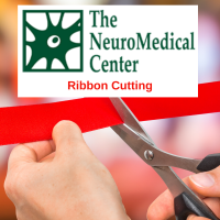 Ribbon Cutting at The NeuroMedical Center Clinic