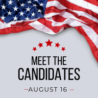 Meet the Candidates Forum Luncheon Sponsored by Zen-Noh Grain Corporation