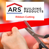 Ribbon Cutting at American Roofing Supply