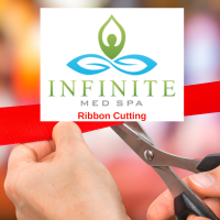 Ribbon Cutting at Infinite Med Spa