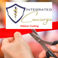 Ribbon Cutting at Integrated Concierge 