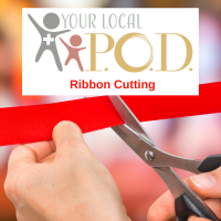 Ribbon Cutting at Your Local Pediatrics on Demand