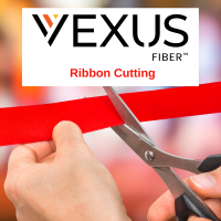 Ribbon Cutting at Vexus