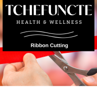 Ribbon Cutting at Tchefuncte Health & Wellness