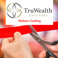 Ribbon Cutting at TruWealth Advisors